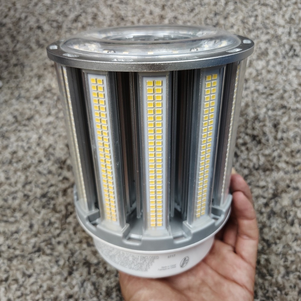 LED HID Replacement Corn Cob 120-227V 100W Watt EX39 50K‎ 5000 Natural Daylight